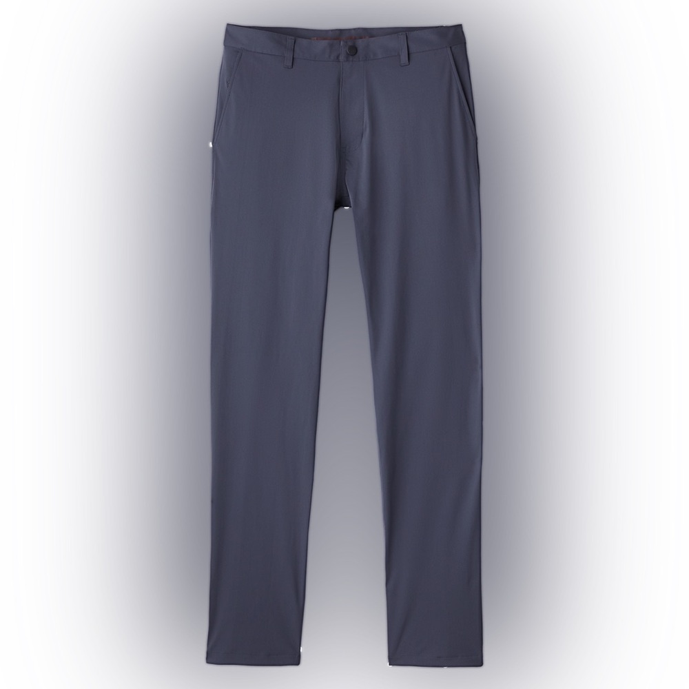 RHONE Men’s Classic Commuter Pants - Iron